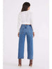 Tyler Straight Crop- Cielo