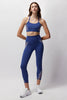 Dylan Dream Tech Eco Jersey Bra- Indigo