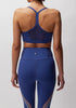 Dylan Dream Tech Eco Jersey Bra- Indigo