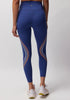 Ada Dream Tech Eco Jersey HW 7/8 Legging- Indigo