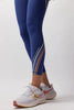 Ada Dream Tech Eco Jersey HW 7/8 Legging- Indigo