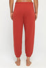 Yin Yang Star Sol Sweatpant - Redstone