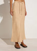 Katala Skirt - Wheat
