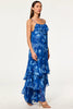 Heaven Dress - Figi Blue