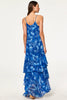 Heaven Dress - Figi Blue