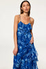 Heaven Dress - Figi Blue