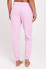 Love More Zoe Slim Jogger - Candy Pink