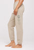 Peace Malibu Sweatpant- Dark Matcha