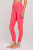 Ada Dream Tech Legging- Hot Coral