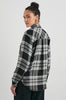 Hunter Shirt- Ivory Cloud