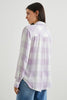 Hunter Shirt - Lavender Egret