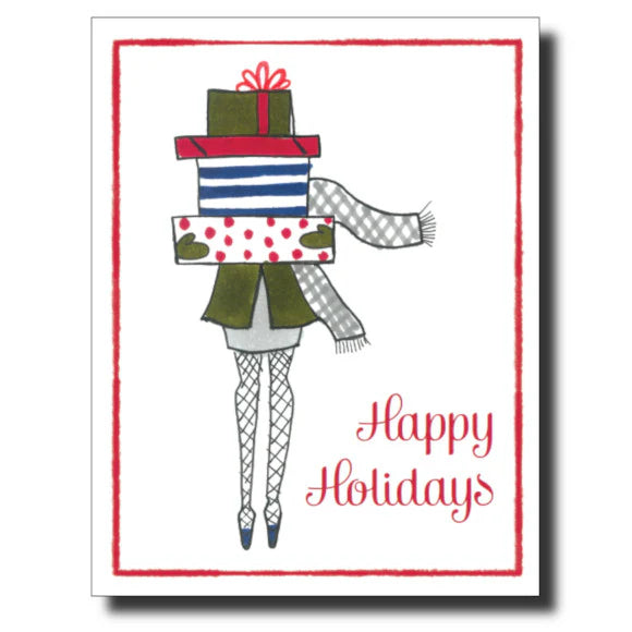Holiday Girl
