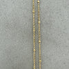 Initial Necklace - T