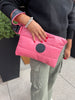 Cocos Pouch- Bloom Pink