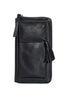 Three Fold Crossbody - Black