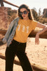 111 Fairfax Classic Tee- Sunny