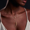 Moon Necklace