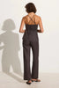 Marcelo Top- Charcoal