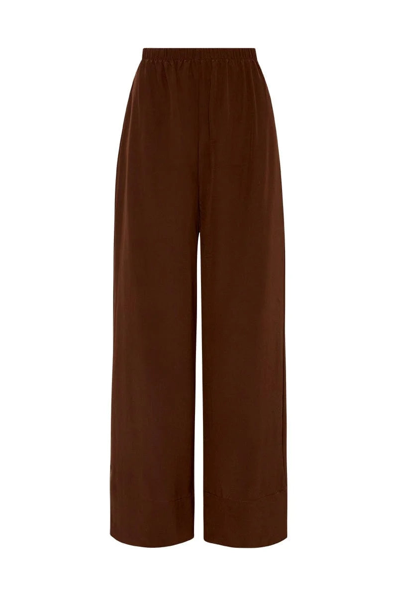 Monforte Pant- Cioccolato