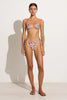 Lago Bikini Top - Cala Nika Floral