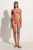 Costa Bikini Bottom - Rosella Floral