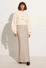 Alanna Knit Jumper- Off White