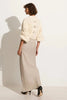 Alanna Knit Jumper- Off White