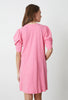 Sara SS Dress- Pop