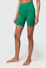 Love Sculpt 5 Biker Short- Jade