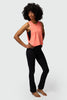Drifter Seamless Tank - Flamingo