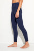 Cruz 7/8 Pocket Legging- Indigo