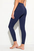 Cruz 7/8 Pocket Legging- Indigo