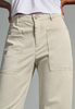 Brylie Sanded Twill Pant - Shale