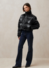 Chicago Black Coat/ Vest