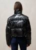 Chicago Black Coat/ Vest