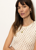 Summer Shell Dress- Eco Natural