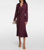 Bettie Dress - Malbec