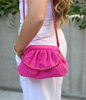 The Belize - Fuchsia Terry Cloth