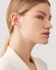 Supernova Ear Cuff Set - Two-Tone