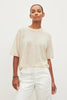 Blake Cashmere Short Sleeve Top