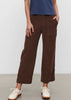 Vera Cotton Corduroy Cropped Pant