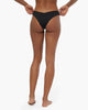 Delilah Bikini Bottoms - Black