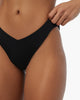 Delilah Bikini Bottoms - Black