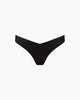 Delilah Bikini Bottoms - Black