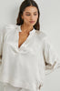 Wynna Top - Ivory