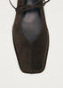 Sway Ballet Flats - Suede Coffee Brown