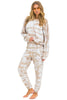 Tie Dyed Sweatshirt - Tie Dye Sand