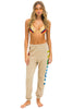 Aviator Nation 2 Women's Sweatpants - Sand