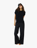 Summer Vestie Sweater - Black