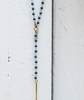 Blue Jeans Necklace